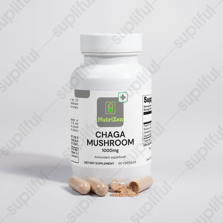 Chaga Mushroom