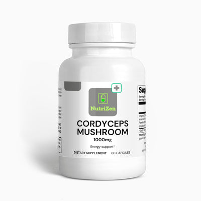 Cordyceps Mushroom