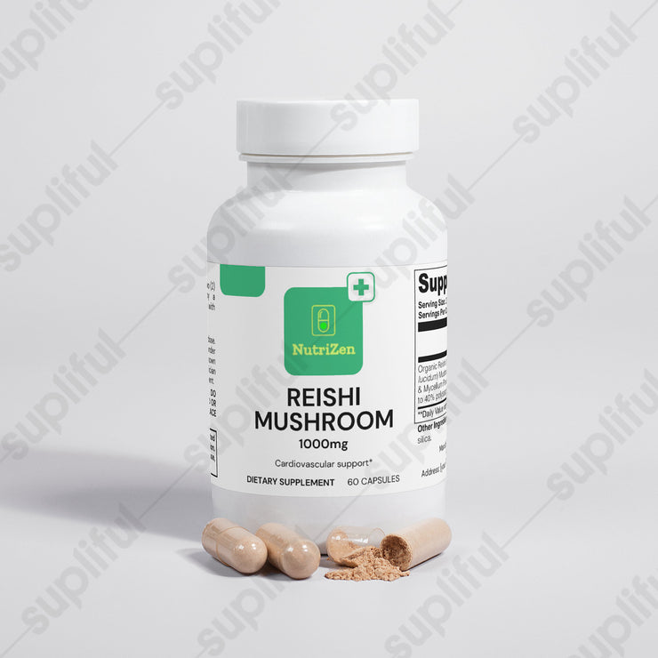 Reishi Mushroom