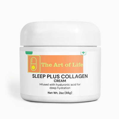 Sleep Plus Collagen Cream