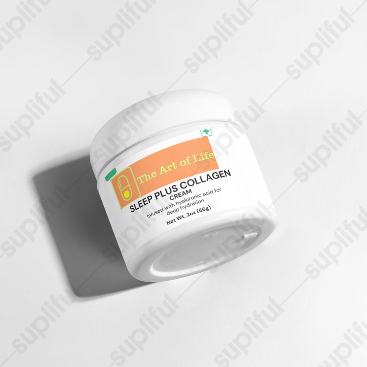 Sleep Plus Collagen Cream
