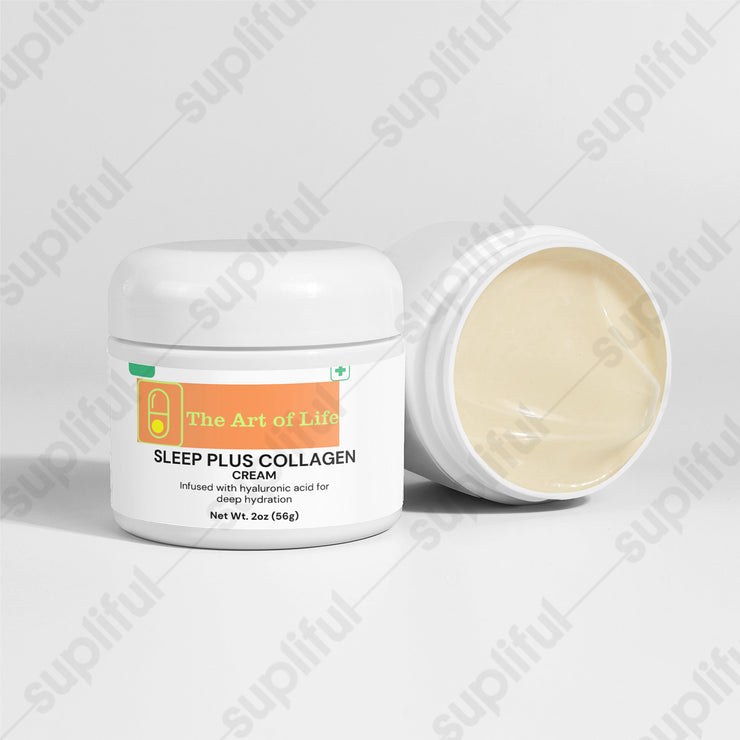 Sleep Plus Collagen Cream