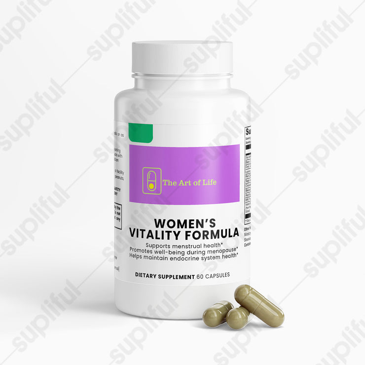 Women's Vitality Formula