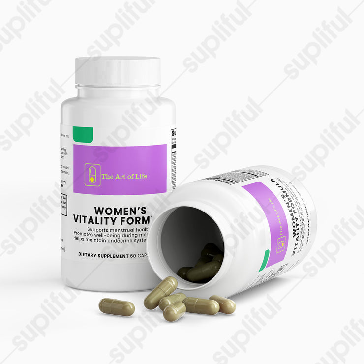 Women's Vitality Formula