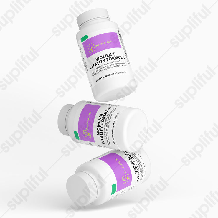 Women's Vitality Formula