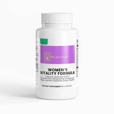 Women's Vitality Formula