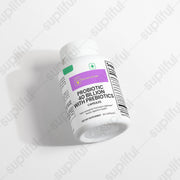 Probiotic 40 Billion with Prebiotics