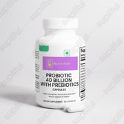 Probiotic 40 Billion with Prebiotics