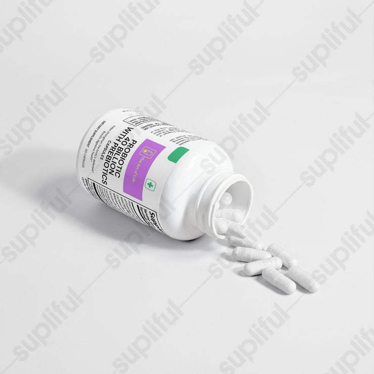 Probiotic 40 Billion with Prebiotics