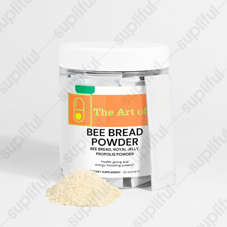 Bee Bread Powder