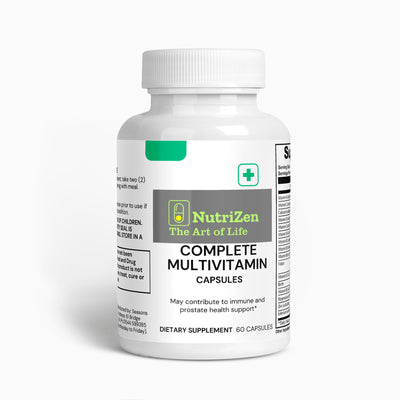 Complete Multivitamin
