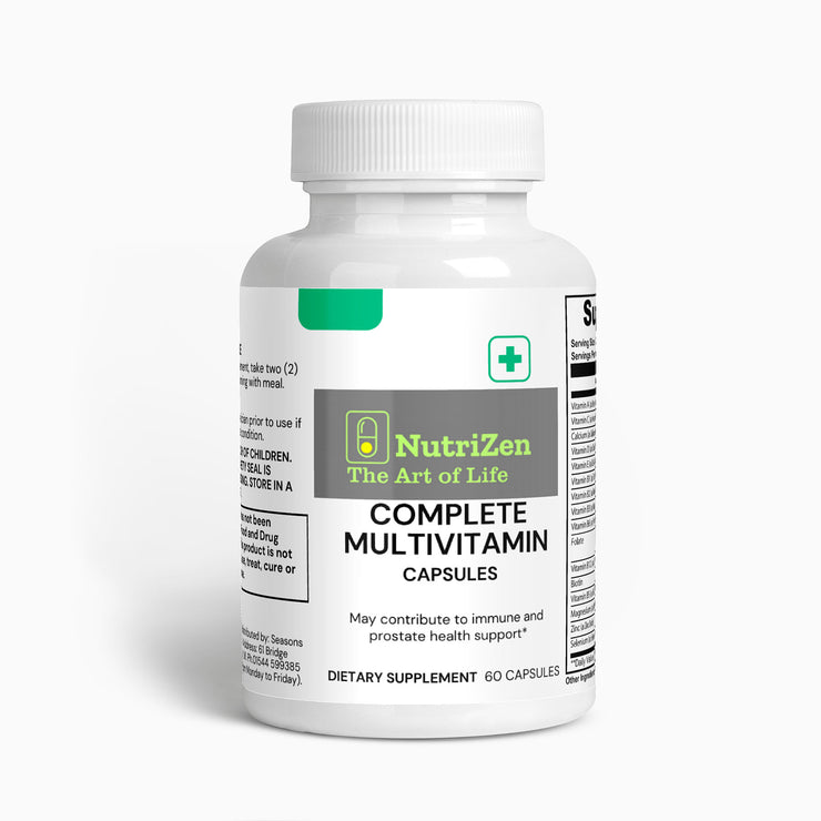 Complete Multivitamin