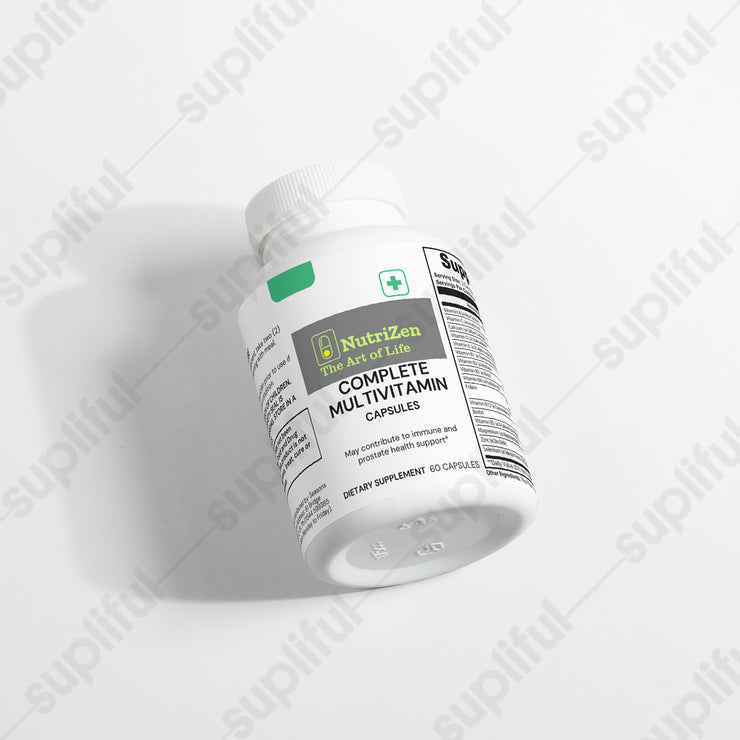 Complete Multivitamin