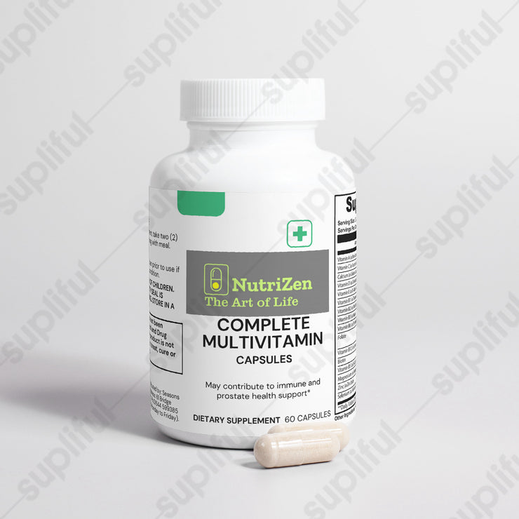 Complete Multivitamin