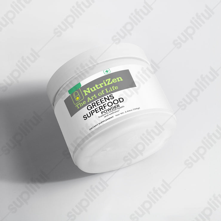 Greens Superfood
