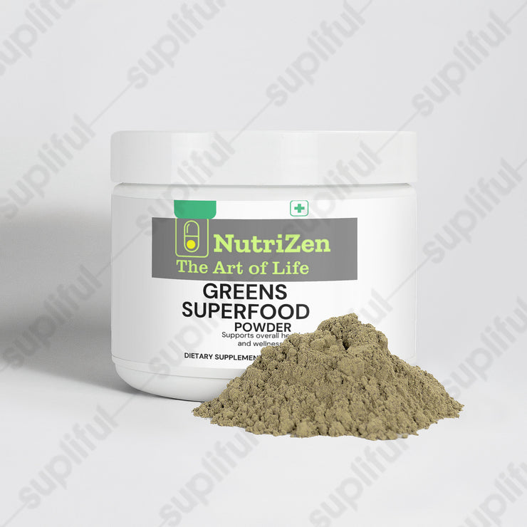 Greens Superfood