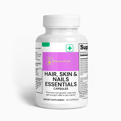 Hair, Skin and Nails Essentials